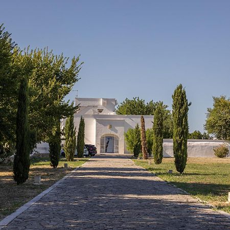 Masseria Malvindi Mesagne Exteriér fotografie