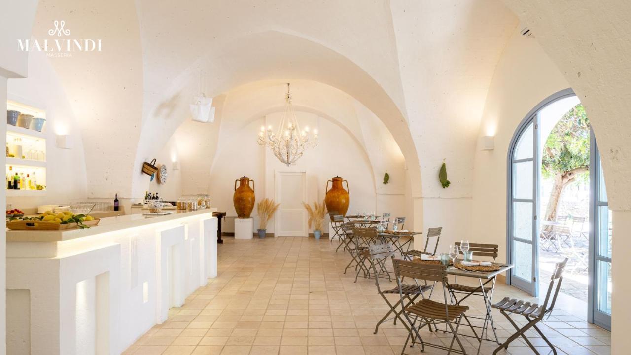 Masseria Malvindi Mesagne Exteriér fotografie