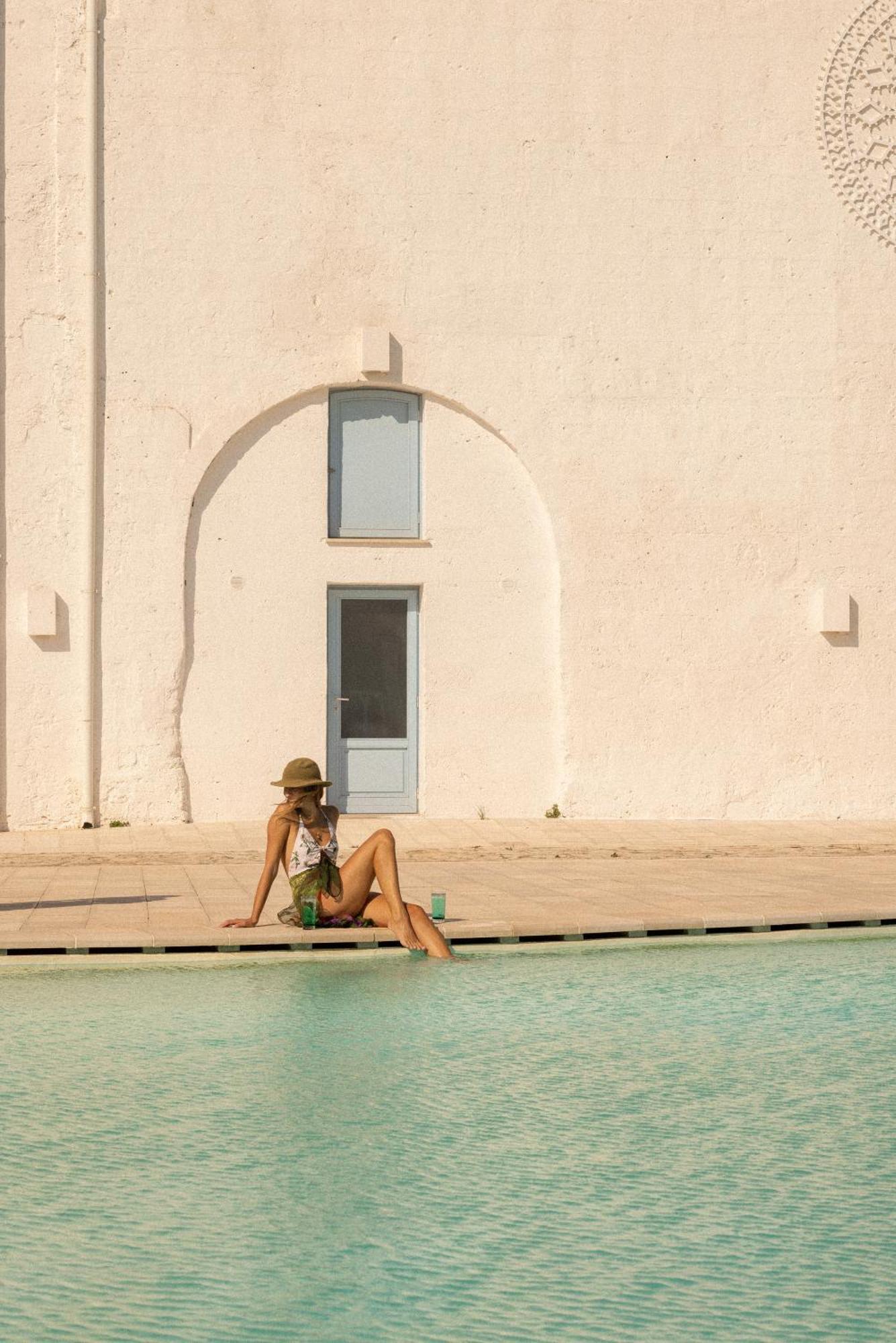 Masseria Malvindi Mesagne Exteriér fotografie