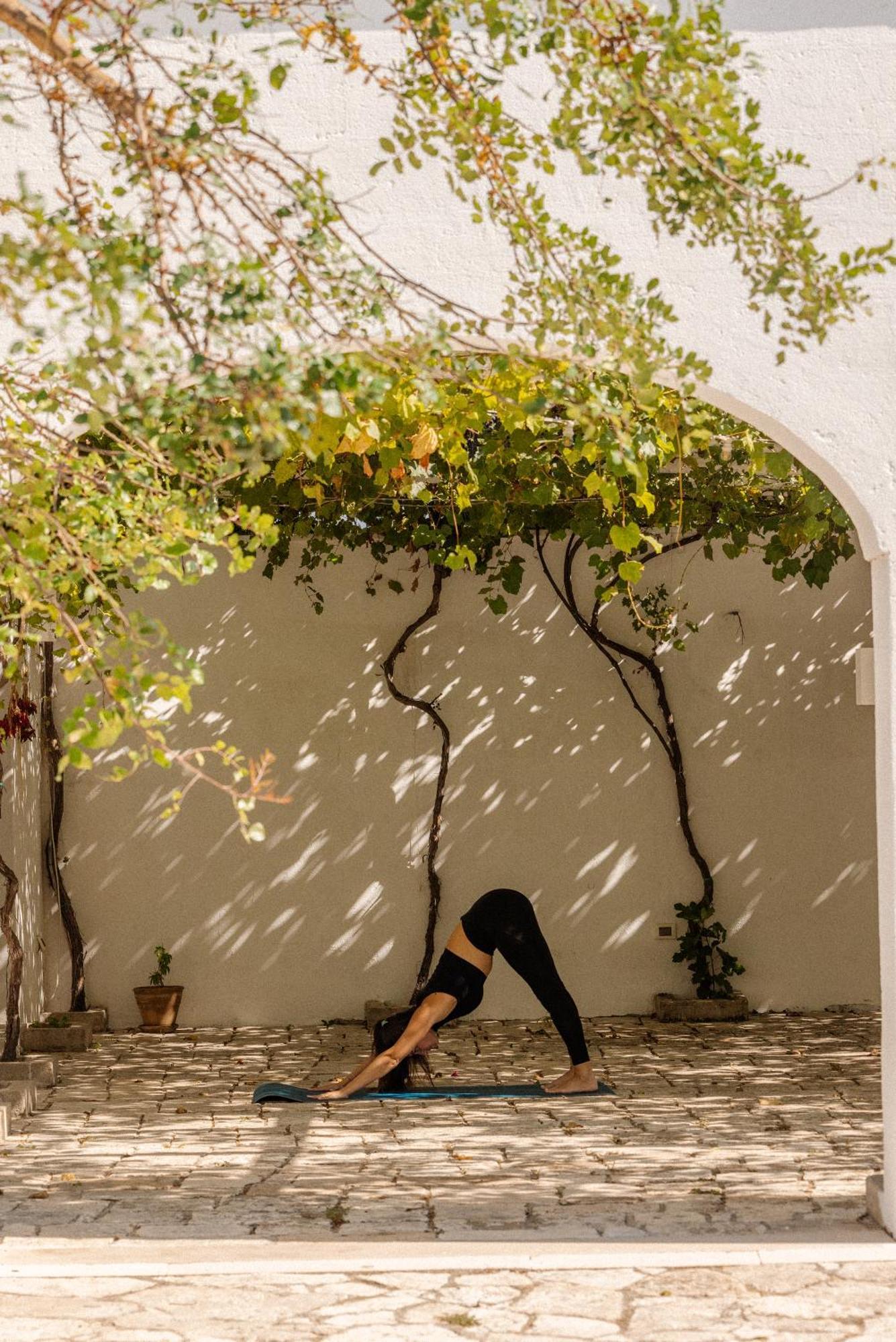 Masseria Malvindi Mesagne Exteriér fotografie