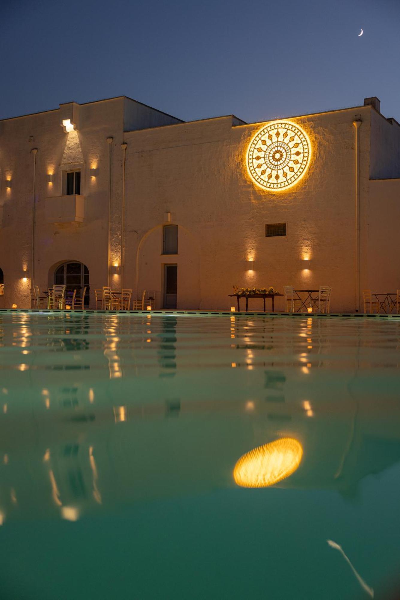 Masseria Malvindi Mesagne Exteriér fotografie