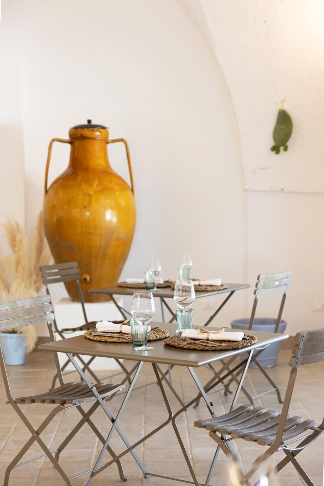 Masseria Malvindi Mesagne Exteriér fotografie