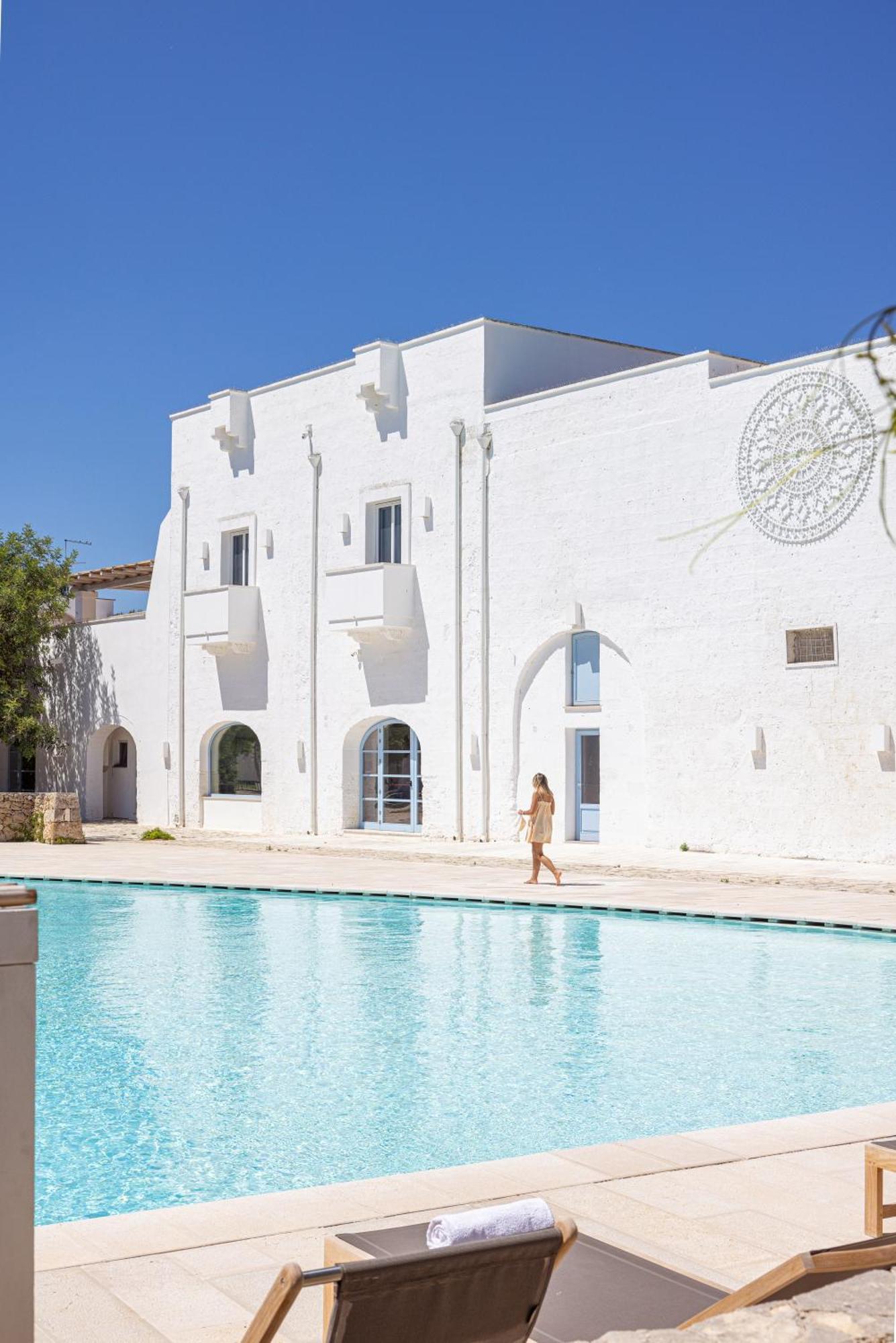Masseria Malvindi Mesagne Exteriér fotografie