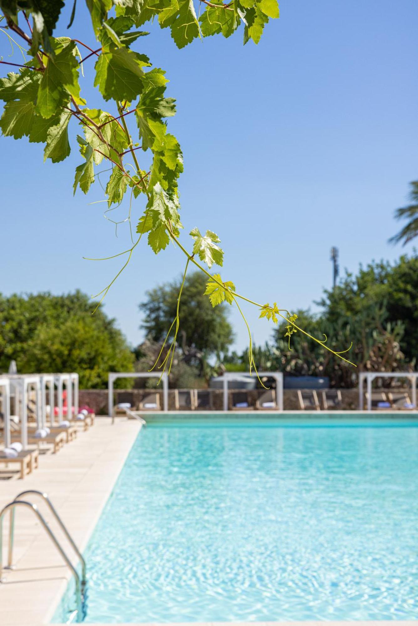 Masseria Malvindi Mesagne Exteriér fotografie