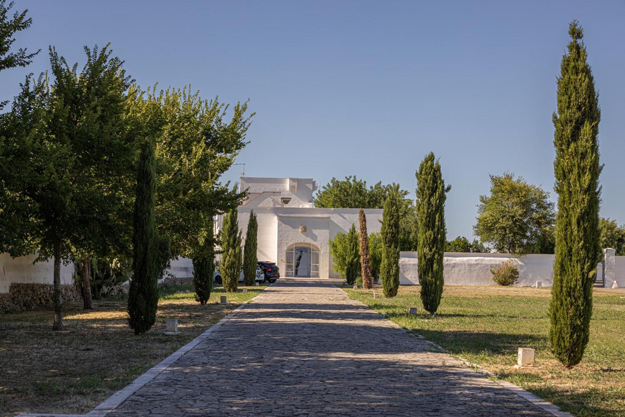 Masseria Malvindi Mesagne Exteriér fotografie